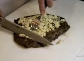 West Coast Broiled Flank Steak